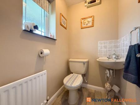 4 bedroom Detached house for sale in The Maltsters, Newark, NG24