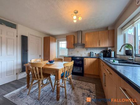 4 bedroom Detached house for sale in The Maltsters, Newark, NG24