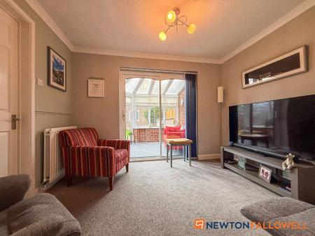 4 bedroom Detached house for sale in The Maltsters, Newark, NG24