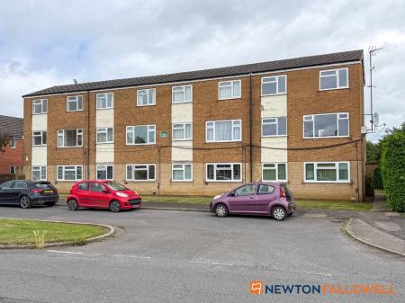 2 bedroom Flat for sale in Wolfit Avenue, Balderton, NG24