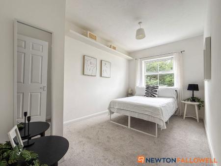 4 bedroom Semi-detached house for sale in Cameron Lane, Fernwood, NG24