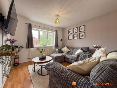 2 bedroom Flat for sale in Goldstraw Lane, Fernwood, NG24