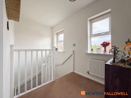 2 bedroom Flat for sale in Goldstraw Lane, Fernwood, NG24