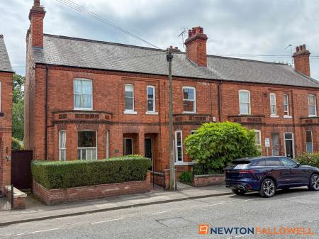 Victoria Street, Newark, NG24