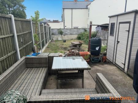 3 bedroom End of terrace house for sale in Barnby Gate, Newark, NG24
