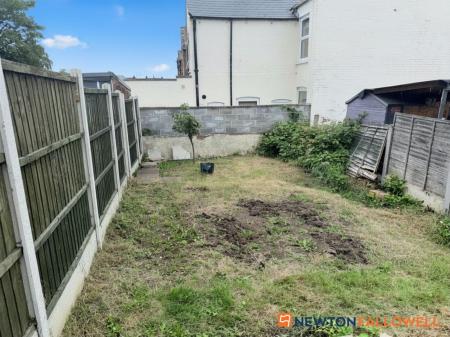 3 bedroom End of terrace house for sale in Barnby Gate, Newark, NG24