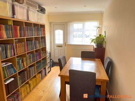 3 bedroom End of terrace house for sale in Barnby Gate, Newark, NG24