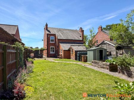 2 bedroom Semi-detached house for sale in Palmer Road, Sutton-On-Trent, NG23