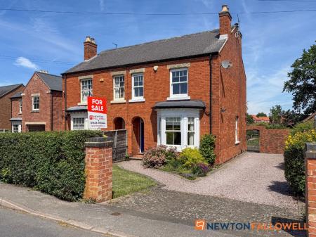 Palmer Road, Sutton-On-Trent, NG23