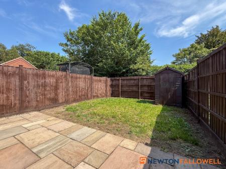 3 bedroom End of terrace house for sale in Pitomy Drive, Collingham, NG23