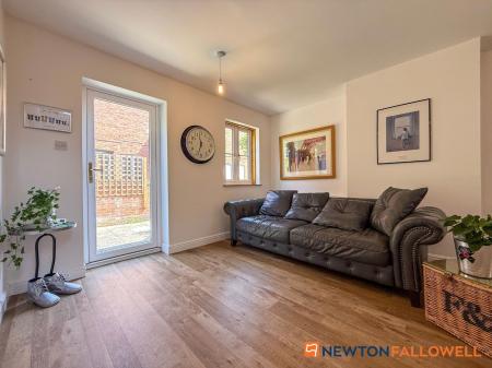 1 bedroom End of terrace house for sale in Depot Yard, Newark, NG24