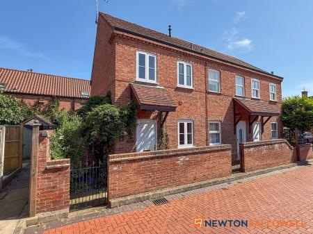 Depot Yard, Newark, NG24