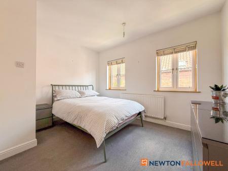 1 bedroom End of terrace house for sale in Depot Yard, Newark, NG24