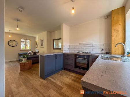 1 bedroom End of terrace house for sale in Depot Yard, Newark, NG24