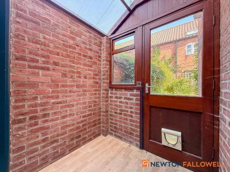 1 bedroom End of terrace house for sale in Depot Yard, Newark, NG24