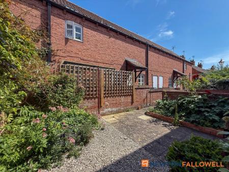 1 bedroom End of terrace house for sale in Depot Yard, Newark, NG24