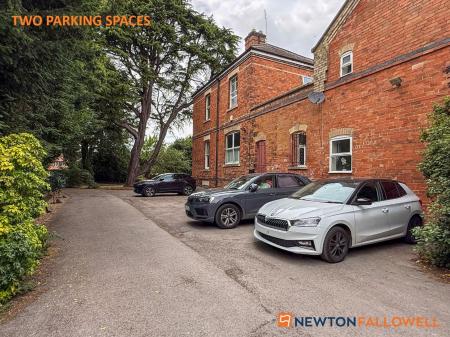 2 bedroom Detached house for sale in Winthorpe Road, Newark, NG24