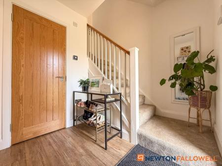 3 bedroom Town house for sale in Stadium Avenue, Newark, NG24