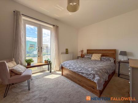 3 bedroom Town house for sale in Stadium Avenue, Newark, NG24
