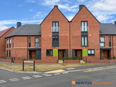 Stadium Avenue, Newark, NG24