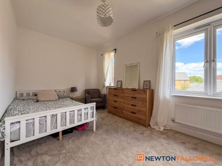 3 bedroom Town house for sale in Stadium Avenue, Newark, NG24