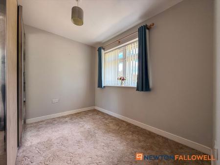 2 bedroom Detached bungalow for sale in Church Street, Long Bennington, NG23