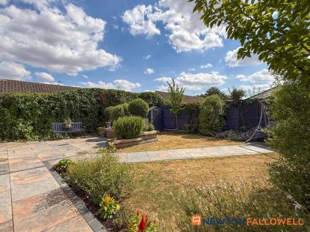2 bedroom Detached bungalow for sale in Church Street, Long Bennington, NG23