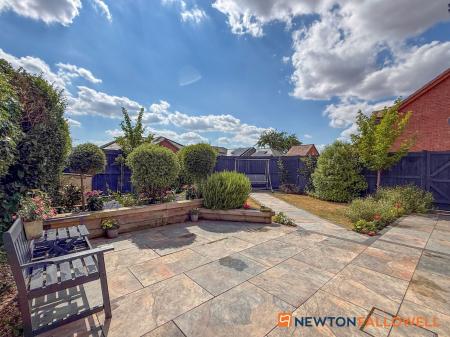 2 bedroom Detached bungalow for sale in Church Street, Long Bennington, NG23