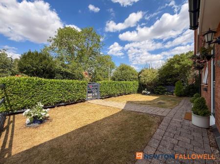 2 bedroom Detached bungalow for sale in Church Street, Long Bennington, NG23