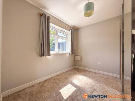 2 bedroom Detached bungalow for sale in Church Street, Long Bennington, NG23