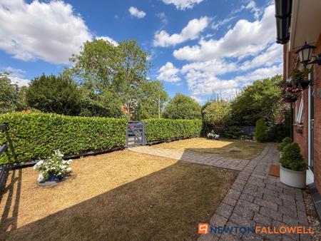 2 bedroom Detached bungalow for sale in Church Street, Long Bennington, NG23