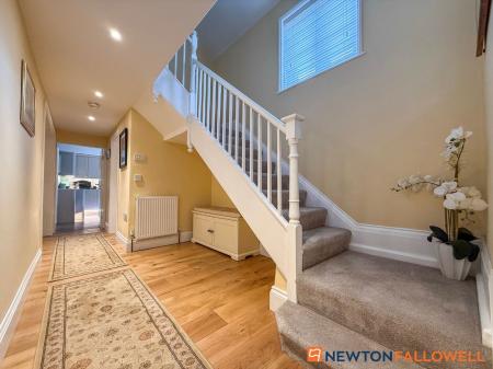 4 bedroom Detached house for sale in Main Street, Balderton, NG24