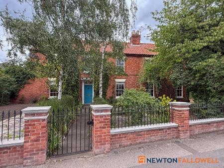 Main Street, Balderton, NG24
