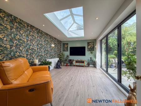 4 bedroom Detached house for sale in Main Street, Balderton, NG24