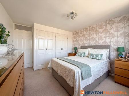 4 bedroom Detached house for sale in Ringrose Close, Newark, NG24