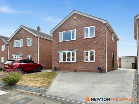 Ringrose Close, Newark, NG24