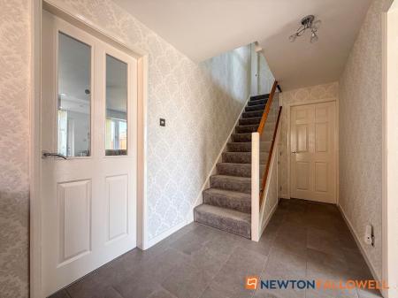 4 bedroom Detached house for sale in Ringrose Close, Newark, NG24