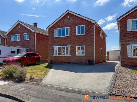 Ringrose Close, Newark, NG24