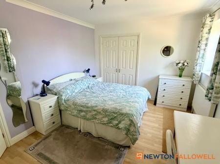 4 bedroom Detached house for sale in Trinity Close, Carlton-Le-Moorland, LN5