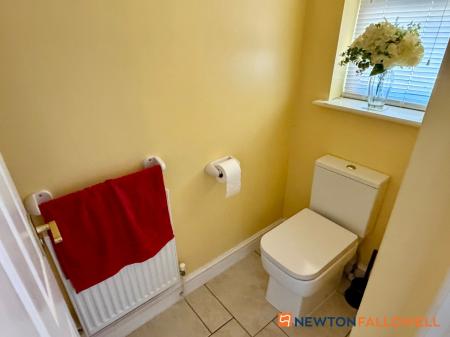4 bedroom Detached house for sale in Trinity Close, Carlton-Le-Moorland, LN5