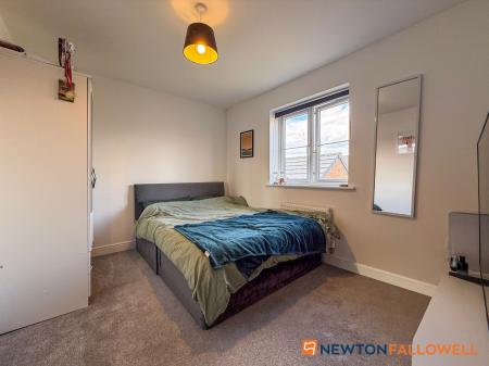 4 bedroom Detached house for sale in Anderby Close, Fernwood, NG24
