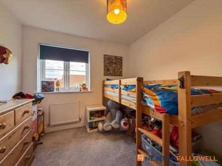 4 bedroom Detached house for sale in Anderby Close, Fernwood, NG24