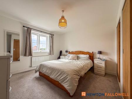 4 bedroom Detached house for sale in Anderby Close, Fernwood, NG24