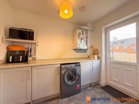 4 bedroom Detached house for sale in Anderby Close, Fernwood, NG24