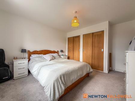 4 bedroom Detached house for sale in Anderby Close, Fernwood, NG24