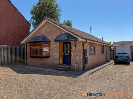 Nelson Road, Balderton, NG24