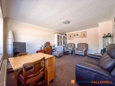3 bedroom Detached bungalow for sale in Nelson Road, Balderton, NG24