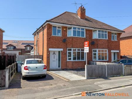 Warwick Road, Balderton, NG24