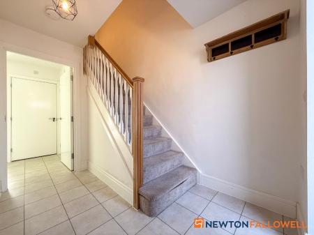 4 bedroom Semi-detached house for sale in Marleston Lane, Middlebeck, NG24