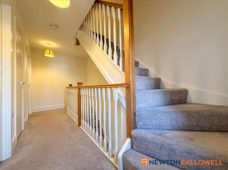 4 bedroom Semi-detached house for sale in Marleston Lane, Middlebeck, NG24